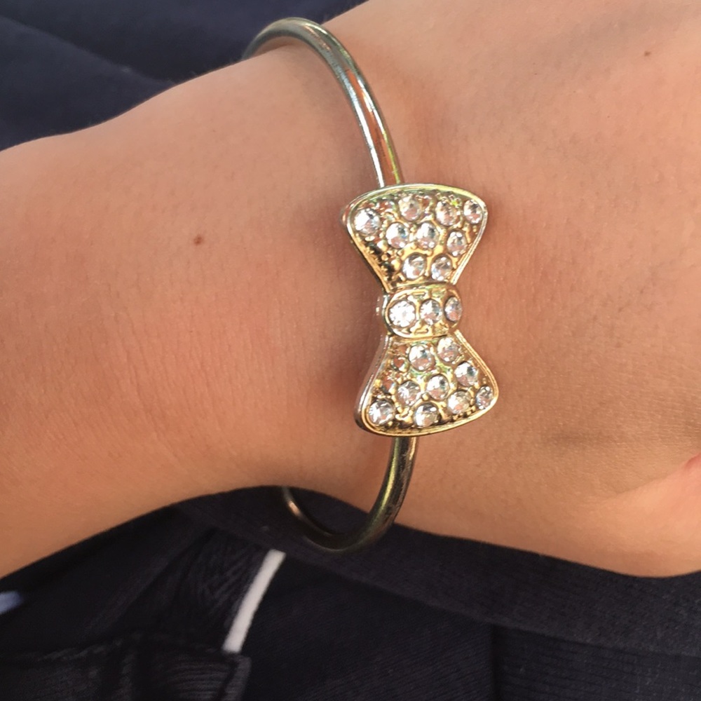Y2K Juicy Couture Statement Bracelet